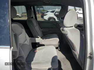 2010 Honda Odyssey LX with VIN 5FNRL3H28AB083511, listed as a Copart auction lot 55704745 with 81,218 mi miles and Salvage title. Bid and sale history available at DreamBid. Image 11.