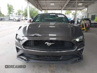 2018 Ford Mustang EcoBoost Premium with VIN 1FATP8UH8J5111817, listed as a IAAI auction lot 42426428 with 63,358 mi miles and . Bid and sale history available at DreamBid. Image 12.