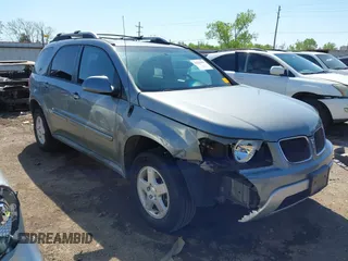2006 Pontiac Torrent z VIN 2CKDL63F566080223, wystawiony jako IAAI lot #42022496 z przebiegiem 50 574 mil mil oraz . Historia ofert i sprzedaży dostępna na DreamBid. Obrazek 1.