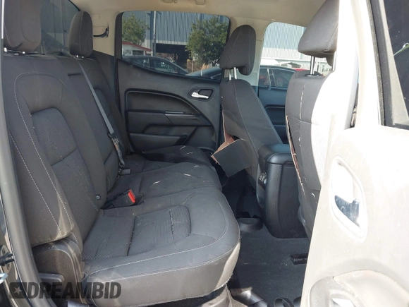 2020 Chevrolet Colorado 2WD LT with VIN 1GCGSCEN7L1143427, listed as a IAAI auction lot 41765329 with 65,767 mi miles and . Bid and sale history available at DreamBid. Image 8.