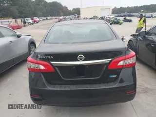 2014 Nissan Sentra SR with VIN 3N1AB7AP1EY252875, listed as a IAAI auction lot 40754572 with 88,952 mi miles and . Bid and sale history available at DreamBid. Image 16.