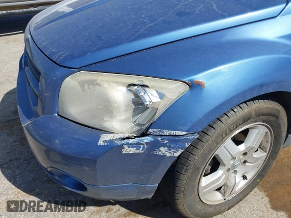 2007 Dodge Caliber SXT with VIN 1B3HB48B67D224890, listed as a IAAI auction lot 41882513 with 223,404 mi miles and . Bid and sale history available at DreamBid. Image 19.