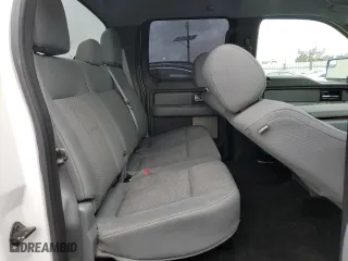 2013 Ford F-150 XL with VIN 1FTFW1CF5DFD27219, listed as a Copart auction lot 50928335 with 118,025 mi miles and Salvage Title. Bid and sale history available at carsss.com. Image 10.