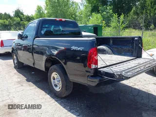2002 Ford F-150 XL z VIN 1FTRF17292NA08851, wystawiony jako IAAI lot #42559503 z przebiegiem Nie podano mil oraz . Historia ofert i sprzedaży dostępna na DreamBid. Obrazek 3.