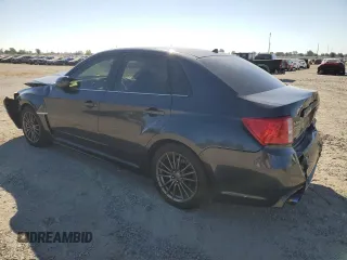 2014 Subaru Impreza Sedan WRX WRX with VIN JF1GV7E66EG016133, listed as a Copart auction lot 75365764 with 57,719 mi miles and Salvage Title. Bid and sale history available at carsss.com. Image 2.
