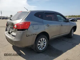 2009 Nissan Rogue S with VIN JN8AS58V79W183116, listed as a Copart auction lot 53895815 with 167,848 mi miles and Salvage Title. Bid and sale history available at carsss.com. Image 3.