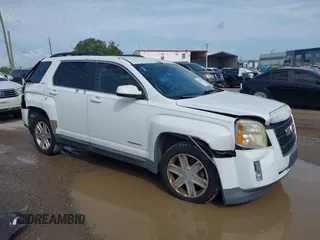 2011 GMC Terrain SLE-2 with VIN 2CTALSEC7B6434554, listed as a IAAI auction lot 42540723 with 168,000 mi miles and . Bid and sale history available at DreamBid. Image 1.