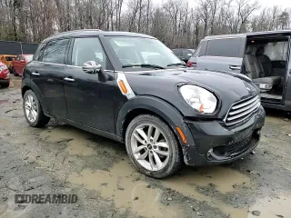 2014 MINI Countryman z VIN WMWZB3C5XEWR40317, wystawiony jako Copart lot #44339535 z przebiegiem 78 691 mil mil oraz Szkoda całkowita • Salvage title. Historia ofert i sprzedaży dostępna na DreamBid. Obrazek 11.