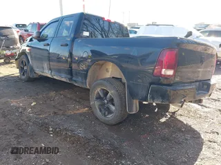 2014 Ram 1500 Express with VIN 1C6RR7FT8ES214938, listed as a IAAI auction lot 41708572 with 148,468 mi miles. Bid and sale history available at carsss.com. Image 3.