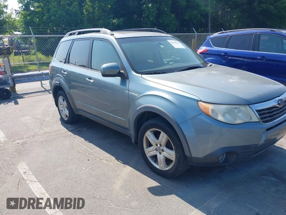 2010 Subaru Forester X Premium с VIN JF2SH6CCXAH702552, выставлен на аукционе IAAI как лот 42419149 с пробегом 210 707 миль миль и . История ставок и продаж доступна на DreamBid. Изображение 1.
