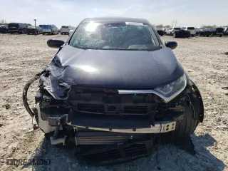 2017 Honda CR-V EX-L with VIN 5J6RW1H87HL010860, listed as a Copart auction lot 50895025 with 69,984 mi miles and Salvage Title. Bid and sale history available at carsss.com. Image 5.