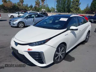 2017 Toyota Mirai с VIN JTDBVRBD2HA002188, выставлен на аукционе IAAI как лот 42346951 с пробегом 50 908 миль миль и . История ставок и продаж доступна на DreamBid. Изображение 6.