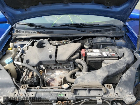 2012 Nissan Sentra SE-R with VIN 3N1BB6AP8CL713921, listed as a Copart auction lot 68710784 with 131,516 mi miles and Salvage Title. Bid and sale history available at DreamBid. Image 11.