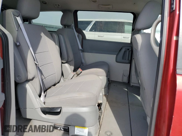 2008 Dodge Grand Caravan z VIN 2D8HN44P98R667431, wystawiony jako Copart lot #56534075 z przebiegiem 176 208 mil mil oraz Szkoda całkowita • Salvage title. Historia ofert i sprzedaży dostępna na DreamBid. Obrazek 11.
