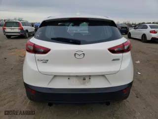 2018 Mazda CX-3 Touring with VIN JM1DKFC77J0331375, listed as a Copart auction lot 71908092 with 30,242 mi miles. Bid and sale history available at carsss.com. Image 6.