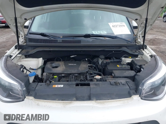 2019 Kia Soul z VIN KNDJN2A20K7656081, wystawiony jako IAAI lot #42272939 z przebiegiem 140 223 mil mil oraz . Historia ofert i sprzedaży dostępna na DreamBid. Obrazek 10.