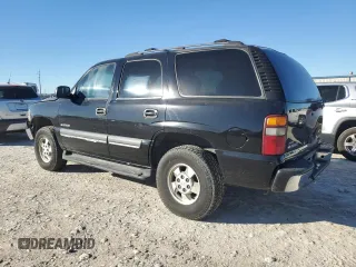 2002 Chevrolet Tahoe LS with VIN 1GNEC13V82R279469, listed as a Copart auction lot 81807564 with 350,665 mi miles and Salvage Title. Bid and sale history available at carsss.com. Image 2.