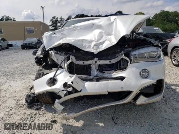2019 BMW X6 xDrive35i with VIN 5UXKU2C52K0Z64679, listed as a Copart auction lot 69003673 with Not Provided miles. Bid and sale history available at carsss.com. Image 5.