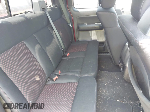 2007 Ford F-150 XL with VIN 1FTPX12V57NA61561, listed as a IAAI auction lot 42389218 with 228,515 mi miles and . Bid and sale history available at DreamBid. Image 8.