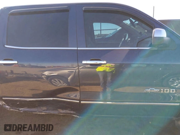 2018 Chevrolet Silverado 1500 LTZ with VIN 3GCUKSEC0JG273012, listed as a IAAI auction lot 41519902 with 90,531 mi miles. Bid and sale history available at carsss.com. Image 14.