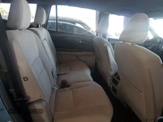 2016 Honda Pilot EX with VIN 5FNYF5H35GB029891, listed as a Copart auction lot 47382245 with 91,574 mi miles and Salvage Title. Bid and sale history available at carsss.com. Image 11.