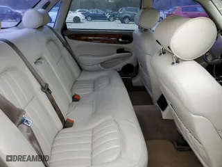 1998 Jaguar XJ with VIN SAJHX1240WC822861, listed as a Copart auction lot 79388654 with 120,568 mi miles and Non Repairable. Bid and sale history available at carsss.com. Image 10.