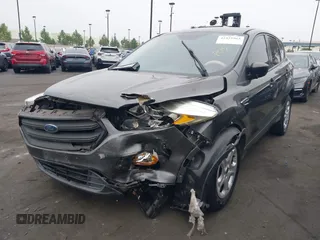 2017 Ford Escape S с VIN 1FMCU0F73HUB68303, выставлен на аукционе IAAI как лот 42432963 с пробегом 110 511 миль миль и . История ставок и продаж доступна на DreamBid. Изображение 17.