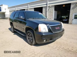 2013 GMC Yukon SLT with VIN 1GKS2CE07DR103399, listed as a Copart auction lot 57092724 with 172,305 mi miles and Salvage Title. Bid and sale history available at carsss.com. Image 11.