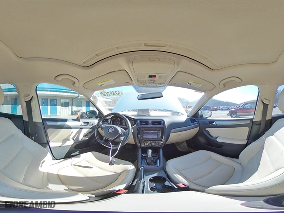 2015 Volkswagen Jetta Sedan 2.0L TDI SE w/Connectivity with VIN 3VWLA7AJ8FM328263, listed as a Copart auction lot 47432565 with NaN miles and Salvage Title. Bid and sale history available at carsss.com. Image 12.