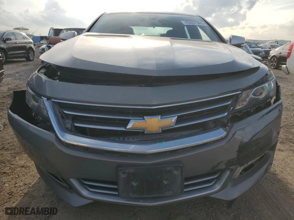2019 Chevrolet Impala Premier with VIN 2G1105S34K9151286, listed as a Copart auction lot 43357365 with NaN miles and Salvage Title. Bid and sale history available at carsss.com. Image 5.