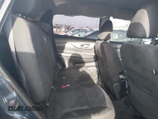 2015 Nissan Rogue SV with VIN KNMAT2MT8FP579542, listed as a IAAI auction lot 41909706 with 92,915 mi miles and . Bid and sale history available at carsss.com. Image 8.