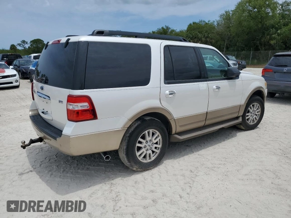 2012 Ford Expedition XLT с VIN 1FMJU1H55CEF46620, выставлен на аукционе Copart как лот 74431004 с пробегом Не указан миль и На запчасти • Non repairable. История ставок и продаж доступна на DreamBid. Изображение 3.