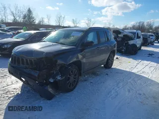 2016 Jeep Compass Sport с VIN 1C4NJDBB7GD809930, выставлен на аукционе IAAI как лот 41315915 с пробегом 45 270 миль миль и . История ставок и продаж доступна на DreamBid. Изображение 17.
