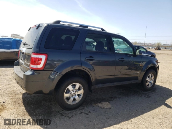 2010 Ford Escape Hybrid z VIN 1FMCU4K32AKB79563, wystawiony jako Copart lot #52892885 z przebiegiem 177 008 mil mil oraz Szkoda całkowita • Salvage title. Historia ofert i sprzedaży dostępna na DreamBid. Obrazek 3.