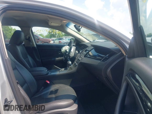 2012 Ford Taurus Limited with VIN 1FAHP2FW8CG142930, listed as a IAAI auction lot 42568730 with 69,357 mi miles and . Bid and sale history available at DreamBid. Image 5.