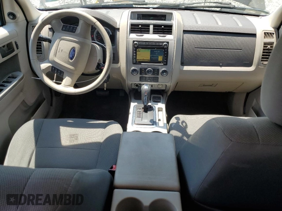 2009 Ford Escape Hybrid with VIN 1FMCU49399KB39692, listed as a Copart auction lot 64418925 with 147,204 mi miles and Salvage title. Bid and sale history available at DreamBid. Image 8.