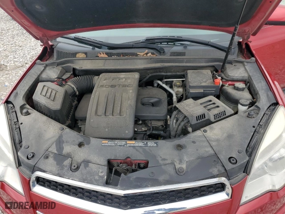 2015 Chevrolet Equinox LT with VIN 2GNALBEK2F1165277, listed as a Copart auction lot 50765465 with 112,848 mi miles and Salvage Title. Bid and sale history available at carsss.com. Image 12.