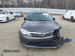 2012 Toyota Camry L with VIN 4T4BF1FK4CR204708, listed as a IAAI auction lot 41714433 with 197,794 mi miles. Bid and sale history available at carsss.com. Image 13.