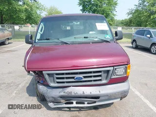 2006 Ford Econoline Passenger XL with VIN 1FMRE11W86DA26988, listed as a IAAI auction lot 42447988 with 128,093 mi miles and . Bid and sale history available at DreamBid. Image 12.