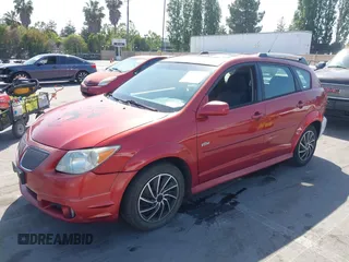 2007 Pontiac Vibe z VIN 5Y2SL65847Z424563, wystawiony jako IAAI lot #42429489 z przebiegiem 173 198 mil mil oraz . Historia ofert i sprzedaży dostępna na DreamBid. Obrazek 2.