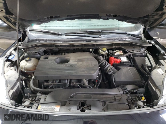 2020 Ford Escape Titanium с VIN 1FMCU9J92LUA37546, выставлен на аукционе Copart как лот 55102925 с пробегом 83 059 миль миль и Списание • Salvage title. История ставок и продаж доступна на DreamBid. Изображение 12.