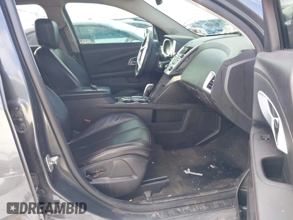 2010 Chevrolet Equinox LTZ with VIN 2CNFLGEY3A6210492, listed as a IAAI auction lot 41510035 with 142,999 mi miles and . Bid and sale history available at DreamBid. Image 5.
