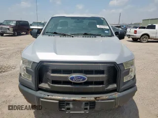 2015 Ford F-150 XL with VIN 1FTMF1C85FFA42421, listed as a Copart auction lot 54684565 with 11,429 mi miles and Clean title. Bid and sale history available at DreamBid. Image 5.