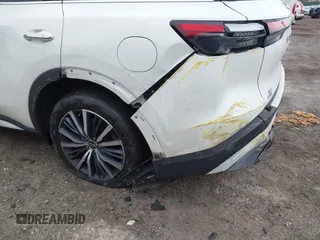 2023 Infiniti QX60 Sensory с VIN 5N1DL1GS6PC370539, выставлен на аукционе IAAI как лот 41355475 с пробегом 29 193 миль миль и . История ставок и продаж доступна на DreamBid. Изображение 6.
