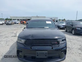 2023 Dodge Durango Pursuit z VIN 1C4SDJFT1PC692427, wystawiony jako IAAI lot #39687263 z przebiegiem 4 524 mil mil oraz . Historia ofert i sprzedaży dostępna na DreamBid. Obrazek 12.