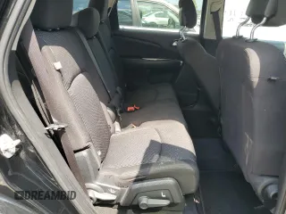 2015 Dodge Journey SXT with VIN 3C4PDCCG4FT697505, listed as a Copart auction lot 64888554 with 191,653 mi miles and Salvage title. Bid and sale history available at DreamBid. Image 11.