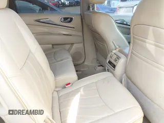 2013 Infiniti JX35 with VIN 5N1AL0MN4DC347669, listed as a IAAI auction lot 42150711 with 145,531 mi miles and . Bid and sale history available at DreamBid. Image 8.