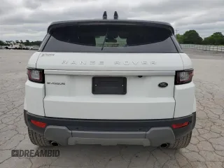 2018 Land Rover Range Rover Evoque HSE with VIN SALVR2RX9JH324096, listed as a Copart auction lot 56385215 with 31,729 mi miles and Salvage Title. Bid and sale history available at DreamBid. Image 6.