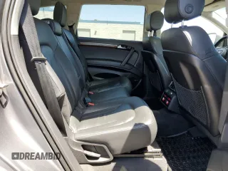 2012 Audi Q7 Premium Plus с VIN WA1LGAFE6CD004272, выставлен на аукционе Copart как лот 57313835 с пробегом 146 690 миль миль и Списание • Salvage title. История ставок и продаж доступна на DreamBid. Изображение 10.