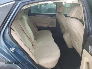 2016 Hyundai Sonata 2.4L with VIN 5NPE24AF4GH401509, listed as a Copart auction lot 44973315 with 139,952 mi miles and Salvage Title. Bid and sale history available at carsss.com. Image 10.